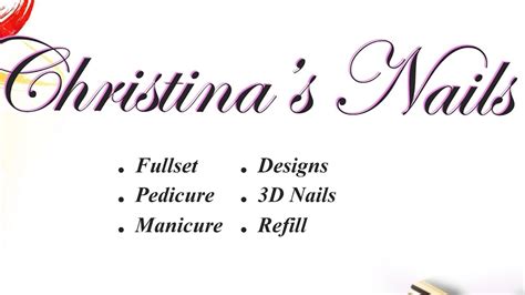 christina nails beauty salon  houston