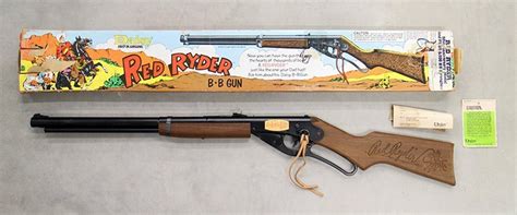 Daisy Red Ryder Bb Gun Model 1938b May 17 2014 Vero