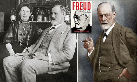 Was Freud Really Just A Sex Mad Old Fraud Daily Mail Online