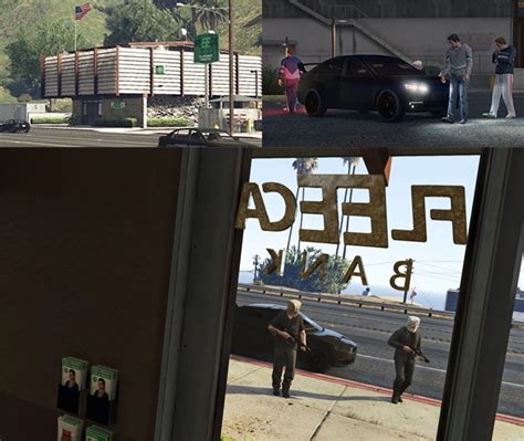 fleeca job gta wiki fandom