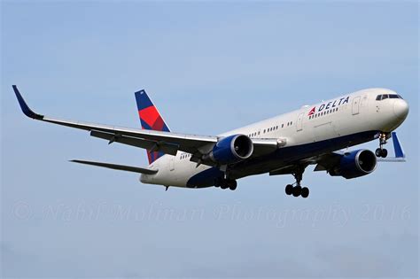 Boeing 767 With Winglets