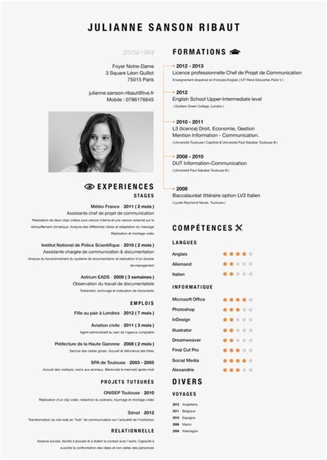 images  resume cv design  pinterest