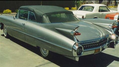 1959 Cadillac Series 62 Convertible [6267f] In Mythbusters