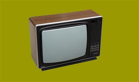 januari  de eerste tv uitzending  kleur