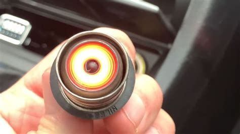 cigarette lighter works  car soldering mind