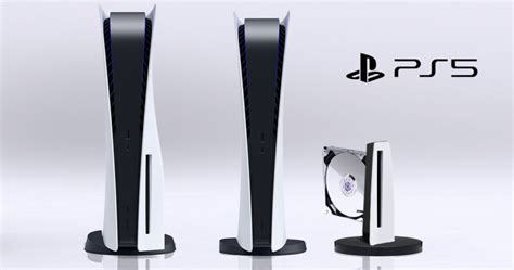 Sony Releases Ps5 Thats Just The Disc Drive