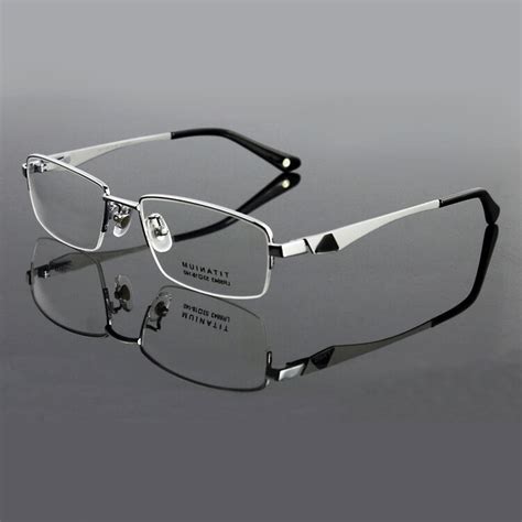 titanium rimless eyeglass frames for men david simchi levi