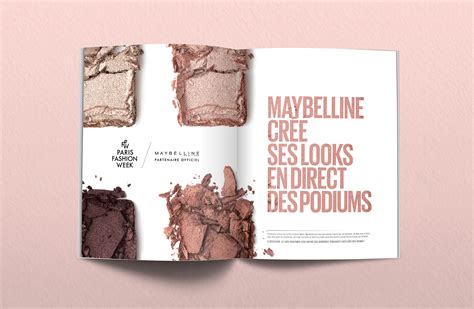 gemey maybelline the blushed nudes on behance