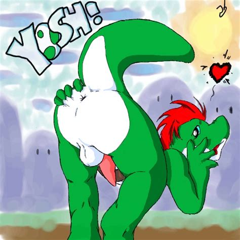 look at my ass yoshi yaoi furries pictures pictures