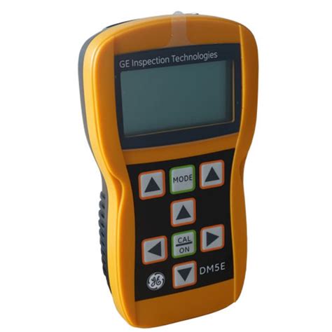 ge inspection technologies dme basic    ultrasonic thickness gauge jual harga