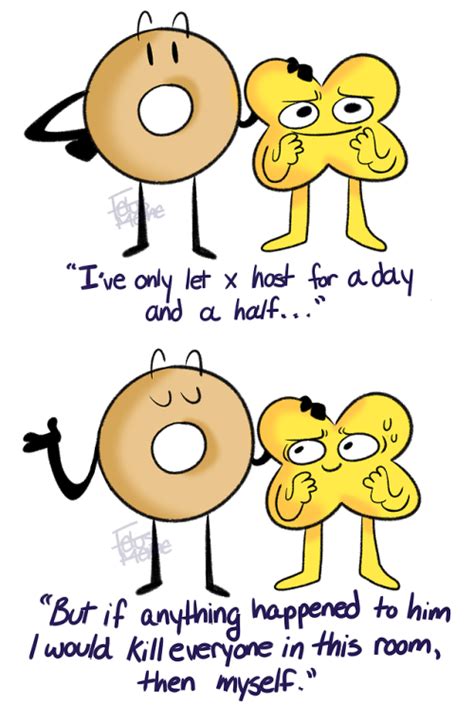 Donut Bfb Tumblr
