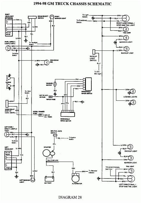 truck cap wiring diagram wiring diagram