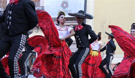 Son Brasil Y Zacatecas Ovacionados En Festival Del Folclor