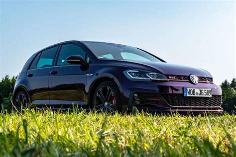 fahrbericht vw golf gti performance autoscout