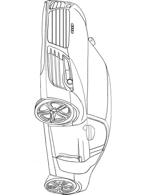 cars coloring pages