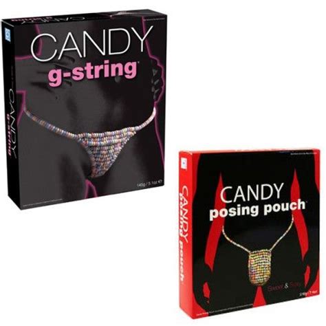 Candy Edible Underwear T House Int Edible Titillating Good Fun And