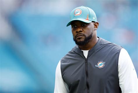 Shocker After 3 Promising Seasons Dolphins Fire Coach Brian Flores
