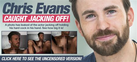 chris evans cock pic leaked naked male celebrities