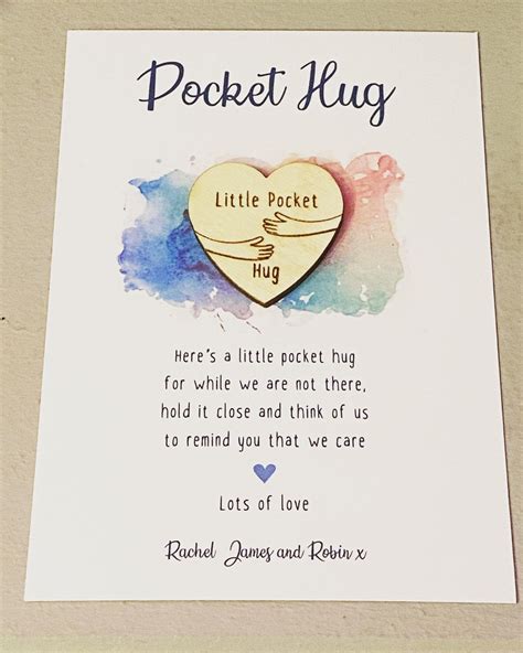 pocket hug poem printable printable word searches