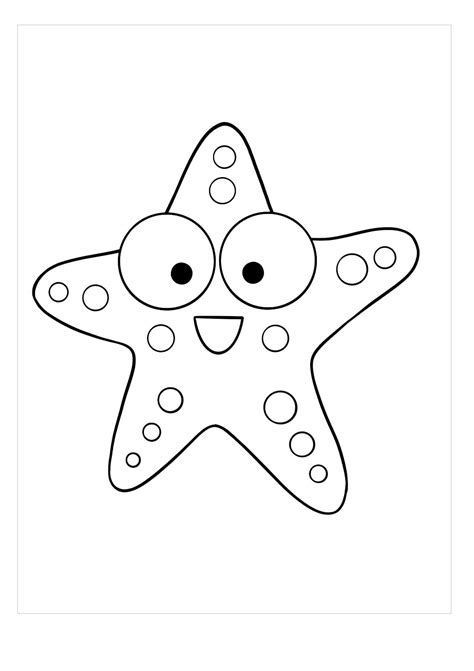 dibujos de estrellas de mar  colorear dibujos net reverasite