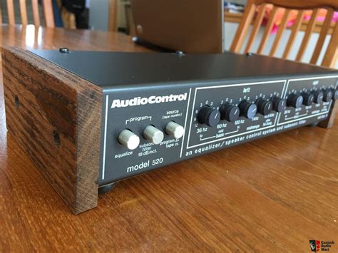 audio control model  series  equalizer photo   audio mart
