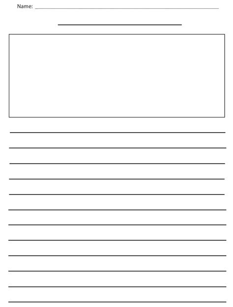 images  standard printable lined writing paper lined writing