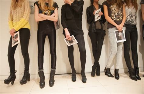 How To Dress For A Modeling Agency Open Call Or A Casting