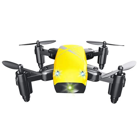 micro foldable rc drone  camera  rtf ghz ch  axis gyro headless mode return remote