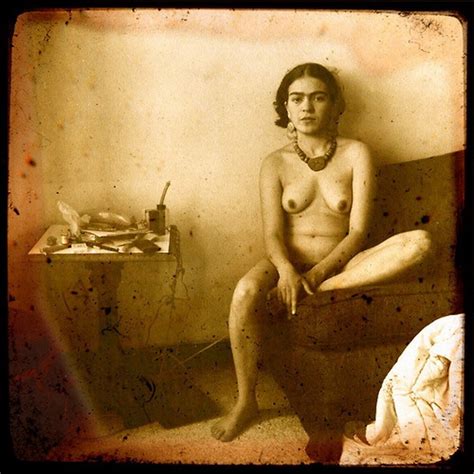 Frida nude photos