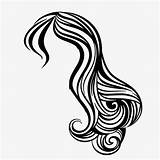 Wig Ladies Parlour Getdrawings Womens Clipartmag Vectorified Webstockreview Pngtree Pngwing sketch template