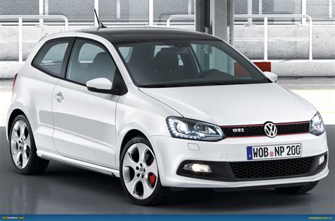 ausmotivecom australian launch  volkswagen polo gti imminent