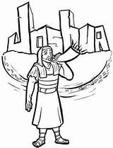 Bibel Rahab sketch template