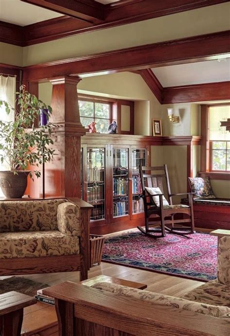 craftsman living room designs  inspire  interior god