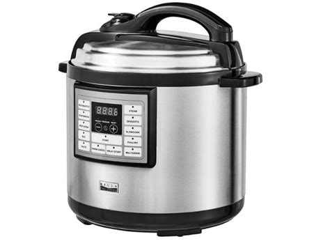 bella pro series  qt digital multi cooker  shipped retail   dfw mommy