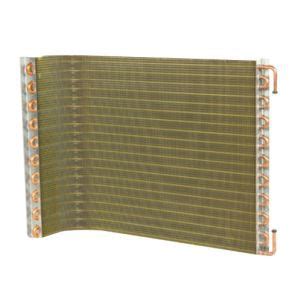 china  shaped split ac condenser coil manufacturers  suppliers  price  shaped split