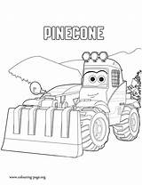 Coloring Planes Fire Rescue Pinecone Colouring Smokejumpers Pages Rake Disney Movie Member Vehicle Character Equipped Fun Tool Upcoming She Printable sketch template