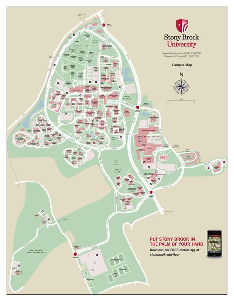 stony brook campus map chapin commons walter  hawrys