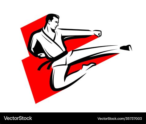 karate logos