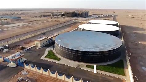 saudi arabias nwc builds water reservoirs worth   rafhaa