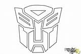 Autobot Autobots Drawingnow sketch template