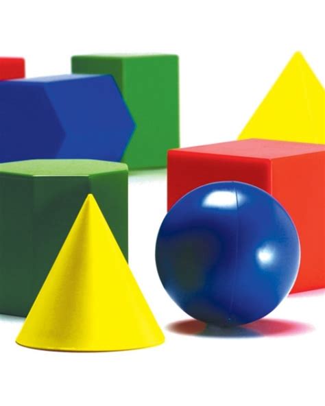 geometric  shapes set    learning store teacher school