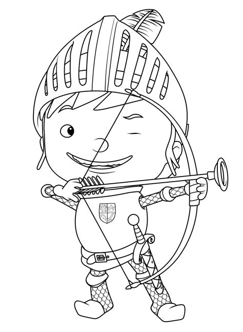 archery coloring pages  coloring pages  kids