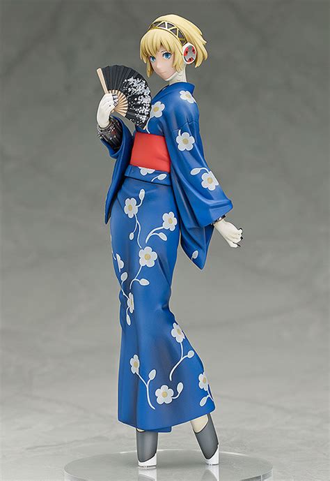 [persona 3] aigis yukata ver figure freeing tokyo otaku mode tom