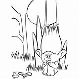 Trolls Coloring Branch Pages Sad Movie Printable Troll Print Color Poppy Online Info Doll Drawing Book Colouring Dreamworks Sheets Getdrawings sketch template