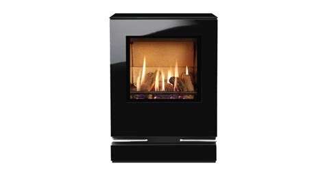 vision small gas stoves gazco contemporary stoves