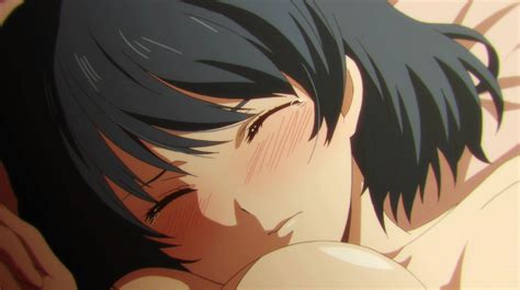 Domestic Na Kanojo Scandalous Schoolgirl Sex Anime