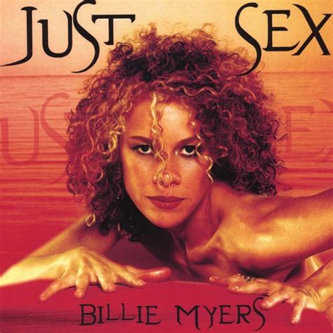 just sex by billie myers on amazon music
