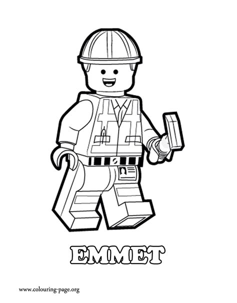 emmet page coloring pages