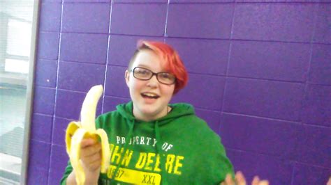 Deep Throat Bannana Challenge Youtube