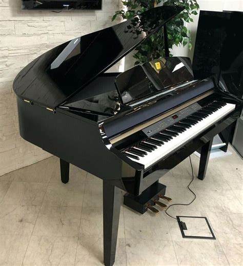 yamaha clavinova digital baby grand piano delivery   marylebone london gumtree